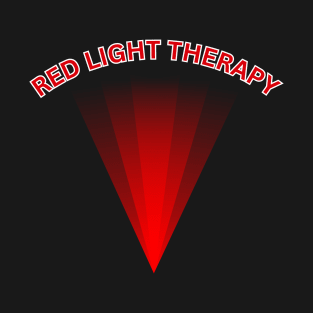 Red Light Therapy T-Shirt