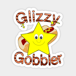 Glizzy Gobbler Magnet