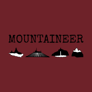Ultimate Mountaineer T-Shirt