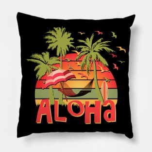 Aloha Pillow