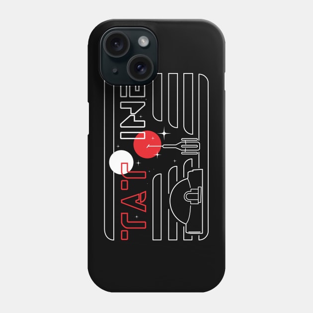 Tatooine Phone Case by SallySparrow