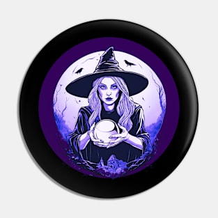 I put a spell on you Pin