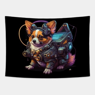 steamdog Tapestry