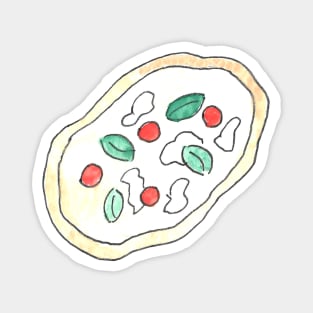 Rome Icons: Pizza Magnet