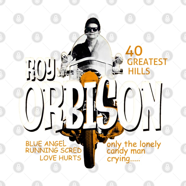 Roy orbison by unnatural podcast