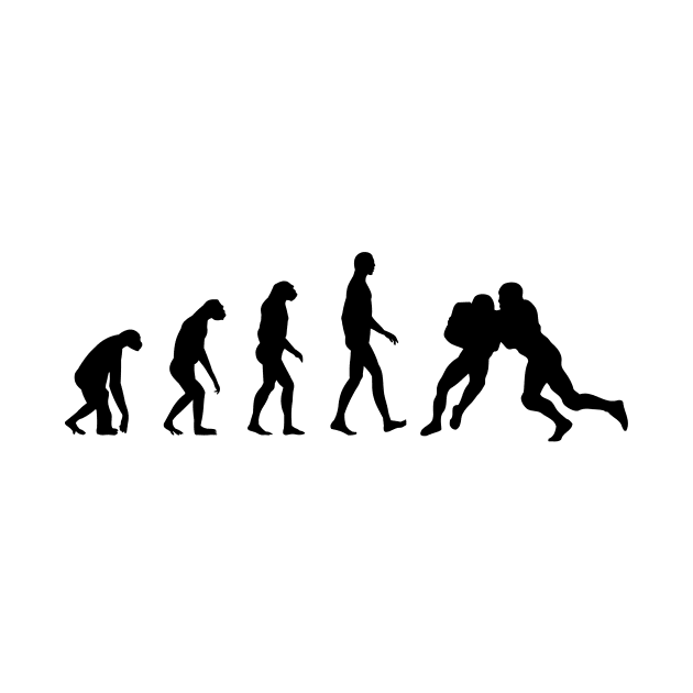 Evolution football by nektarinchen