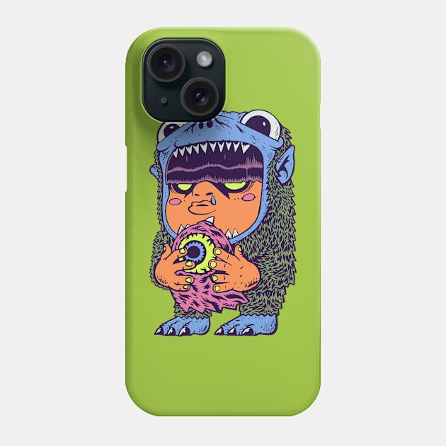 Ghostcatcher Costume Phone Case by CherryMothCake