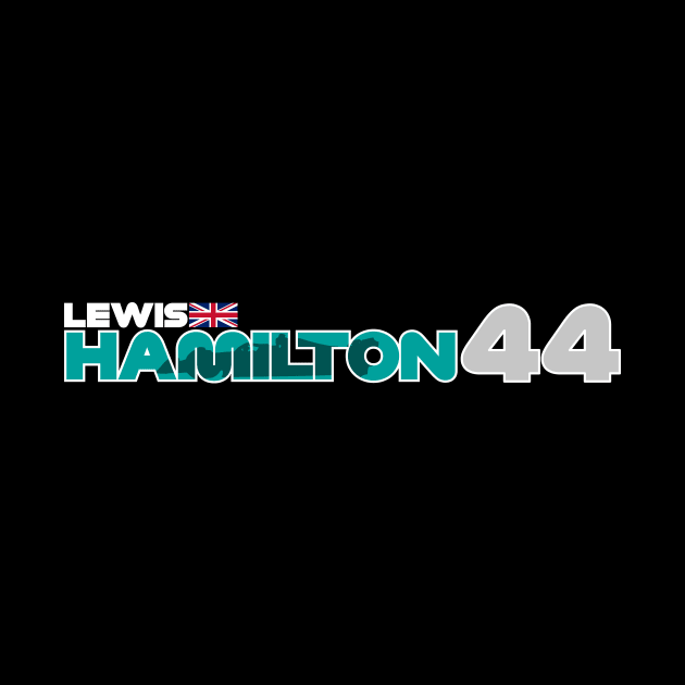 Lewis Hamilton '23 by SteamboatJoe