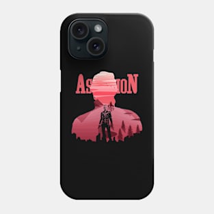 Baldur's Gate 3 Astarion Phone Case