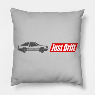 Just Drift AE86 Pillow