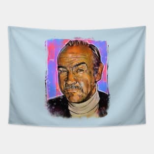 Sean Connery Tapestry