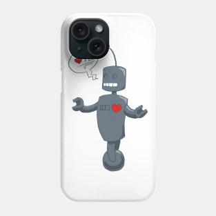 Lovebot Phone Case