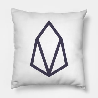 EOS Logo Pillow