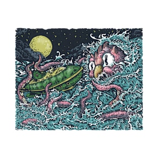 Sea Monster T-Shirt