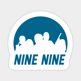 Brooklyn Nine Nine Magnet