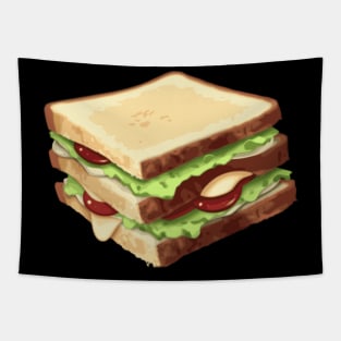 sandwich Tapestry