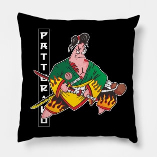 Patrick Japanese Anime Pillow