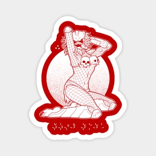 Sexual Predator Magnet