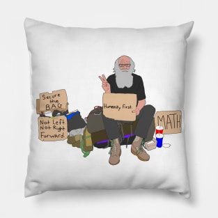 Humanity First Yang2020 Pillow