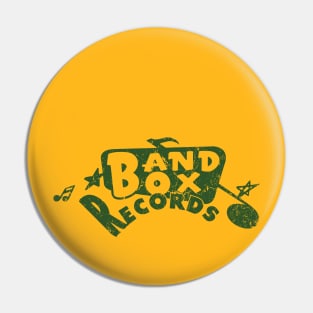 Bandbox Records Pin