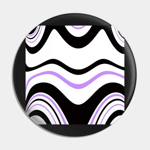 Wavy Pin by TiiaVissak