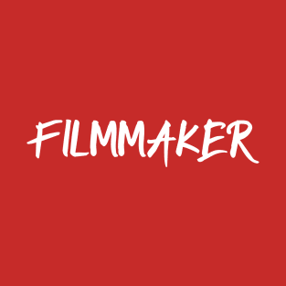 Trendy FILMMAKER T-Shirt