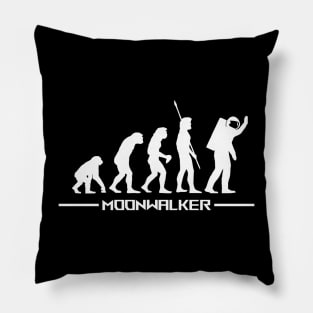 Moonwalker - Evolution Pillow