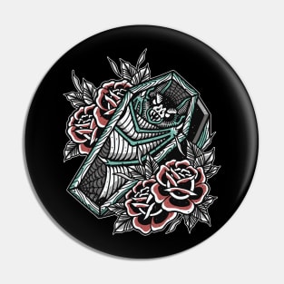 Blood Suckers Pin