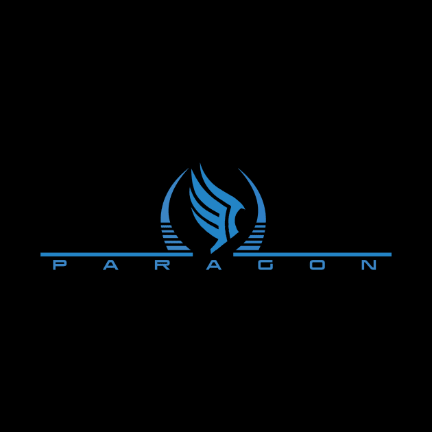 Paragon by Draygin82