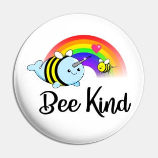 Bee Kind Pin