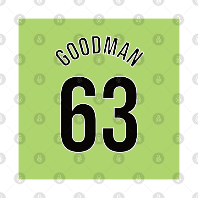 Goodman 63 Home Kit - 22/23 Season by GotchaFace