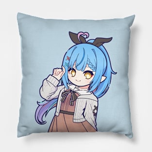 Yukihana Lamy Hololive JP Pillow