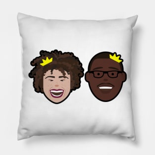 Broad City - Queen & King Pillow