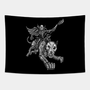 Scareglow’s House Tapestry