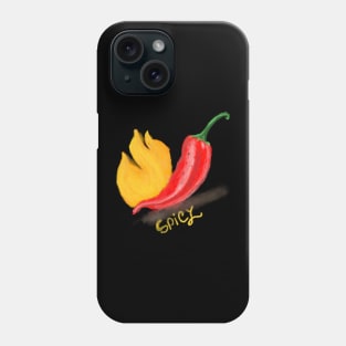 Spicy Phone Case