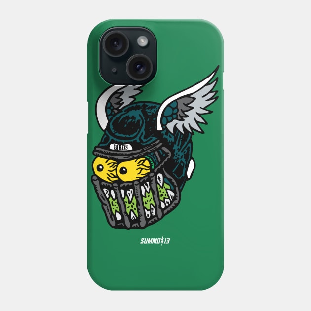 Finkadelphia Iggles Phone Case by Summo13