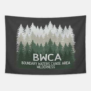 Boundary Waters Canoe Area Tapestry