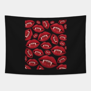 Fangs Tapestry