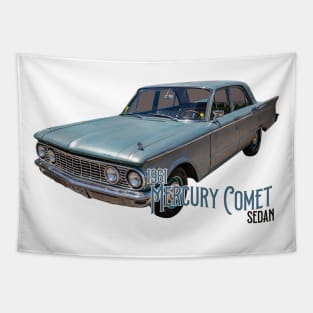 1961 Mercury Comet Sedan Tapestry