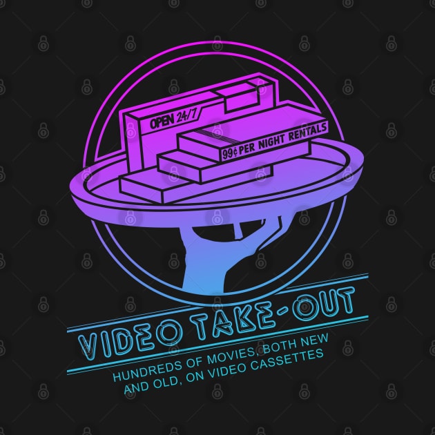 Video Take-Out by creepcouture