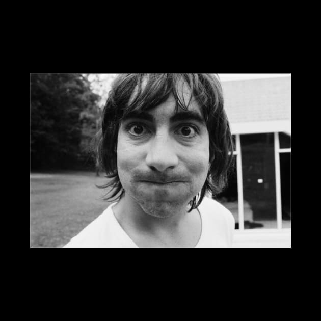 Keith Moon by ALAN VEL