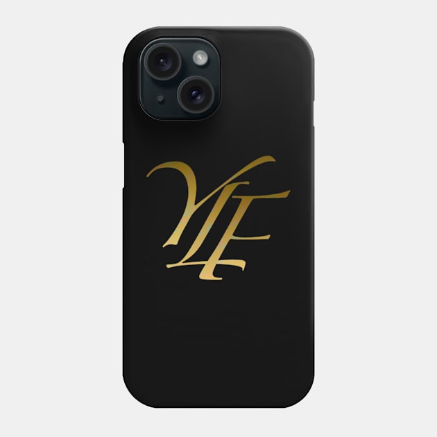 Secret Luxury Brand Phone Case by Frenchheimer