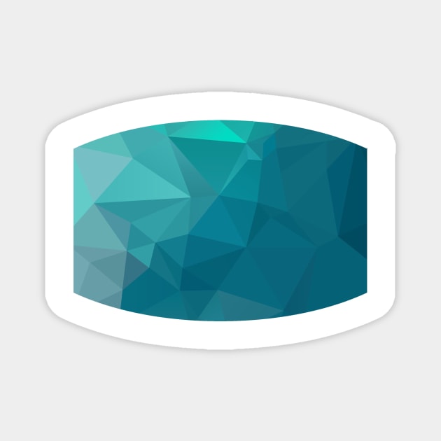 Background Crystal Magnet by Creative Has