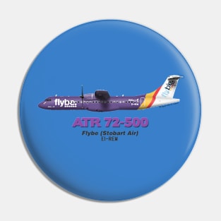 Avions de Transport Régional 72-500 - Flybe (Stobart Air) Pin