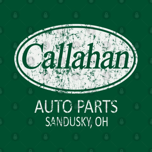 Callahan Auto Parts Tommy Boy by E