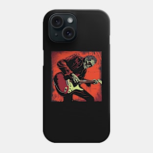 F rock Phone Case