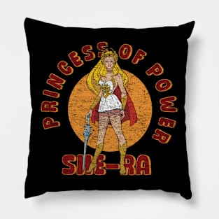 Vintage She-Ra Princess Of Power Pillow