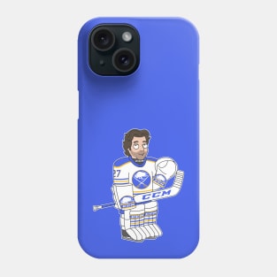 Levi, the Buffalo Guy Phone Case