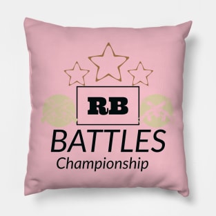 RB Batles Pillow