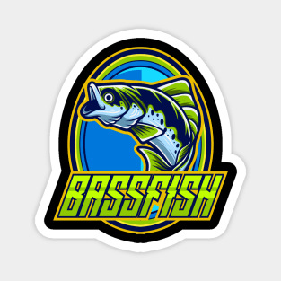 Bass Fish Esport 1.4 Magnet